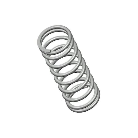 Approved Vendor Compression Spring, O=1.100, L= 3.00, W= .112 G009966809